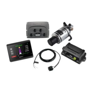 Garmin Compact Reactor™ 40 Hydraulic Autopilot mit GHC™ 50
