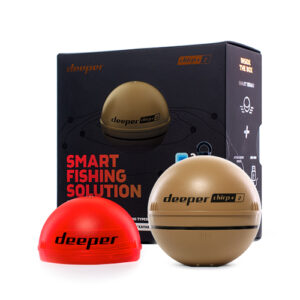 Deeper CHIRP+ 2 Fishfinder - Echolot fürs Smartphone
