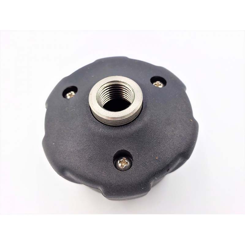 Durasafe Combo EL6-2 | 2 Stück E-LOCK® und Swivel Mount Lock für RAM Mount C Kugel