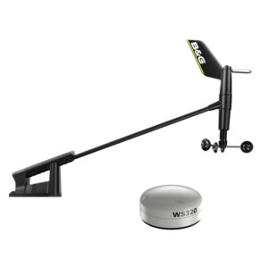B&G Funk-Windpaket WS320 mit Schnittstelle - Windsensor