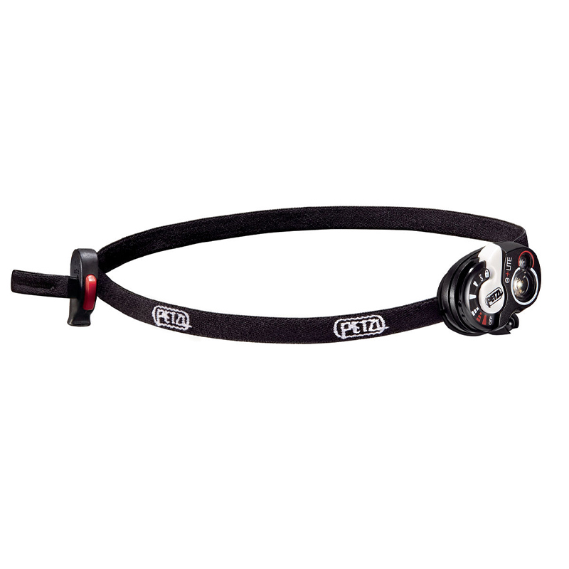 PETZL e+LITE Ultrakompakt-Stirnlampe - 40 Lumen