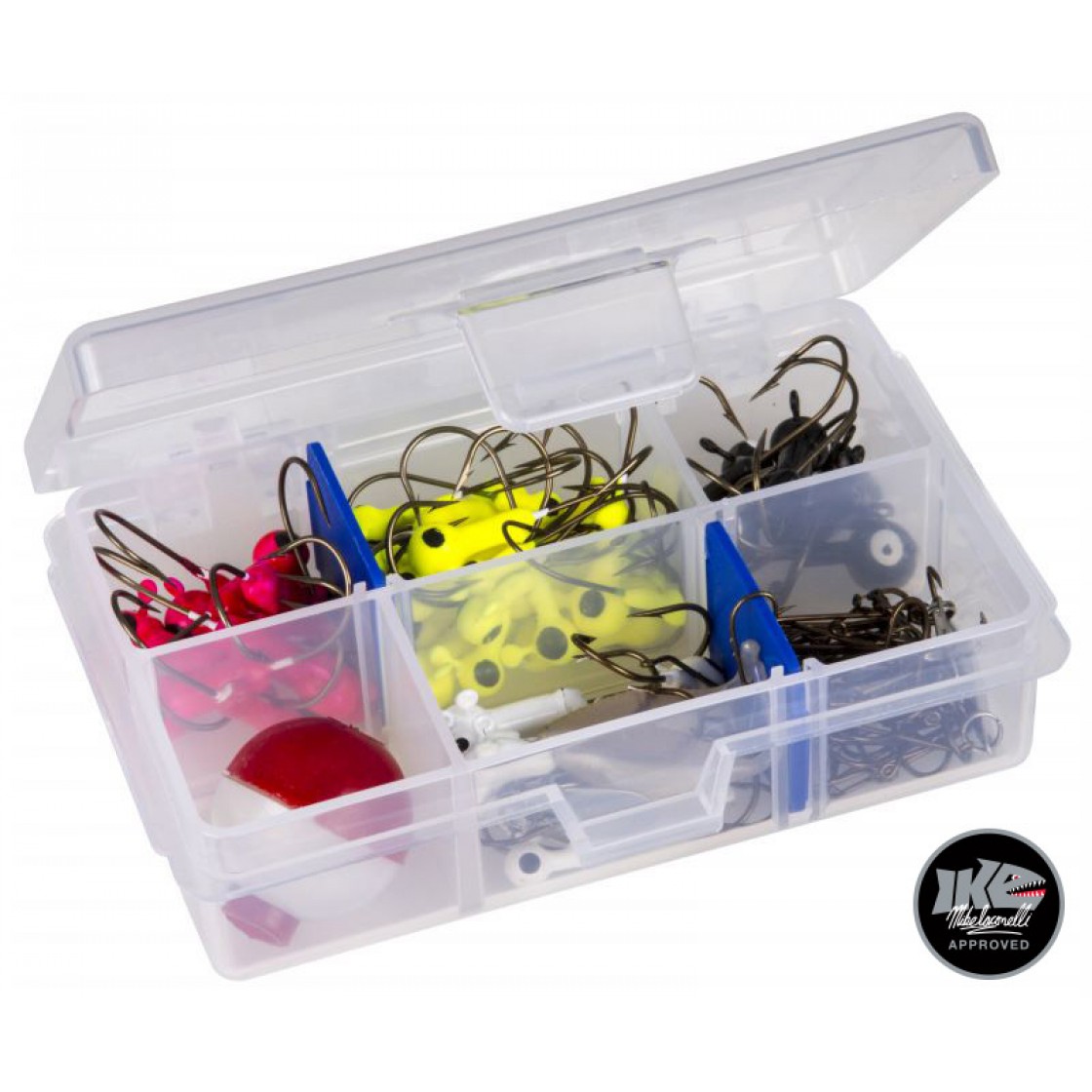 Flambeau Tuff Tainer Köderbox mit Zerust 1002
