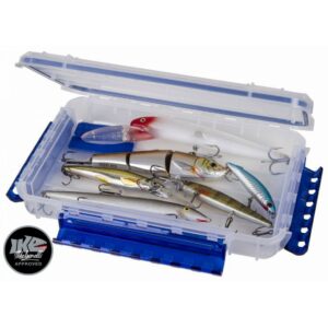 Flambeau Ultimate Tuff Tainer mit Zerust (wasserdicht) WP4001