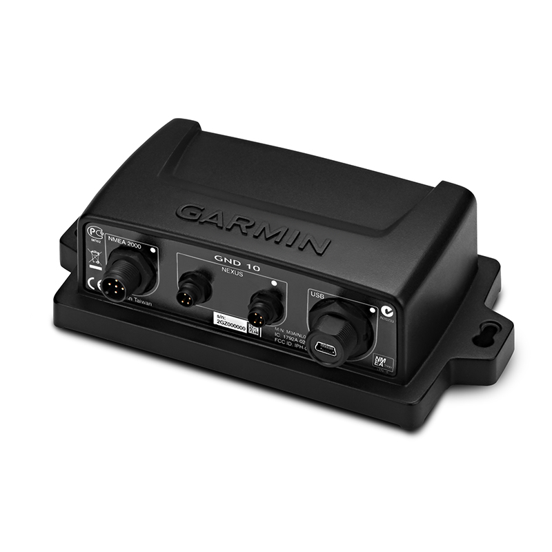 Garmin gWind™ Race Regatta-Sensor mit GND™ 10 Blackbox