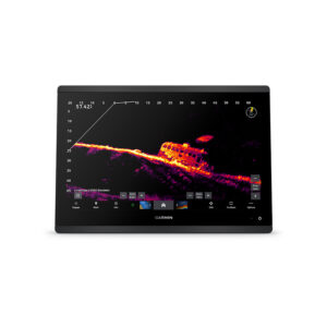 Garmin GPSMAP 1623 xsv Kartenplotter mit weltweiter Basiskarte und Echolot