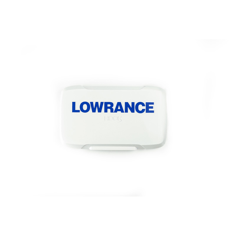 Lowrance Hook2 4x - Displayabdeckung