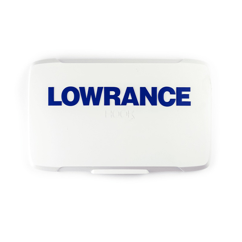 Lowrance Hook Reveal 7 Displayabdeckung