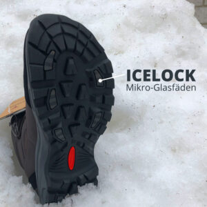 Treksta Dovre Mid GTX (braun) - Wander / Angelstiefel