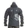 Ursuit Märket Jacke (schwarz) - Outdoor Regenbekleidung