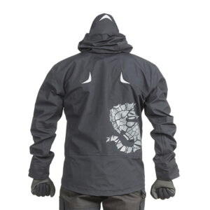 Ursuit Märket Jacke (schwarz) - Outdoor Regenbekleidung