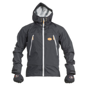 Ursuit Märket Jacke (schwarz) - Outdoor Regenbekleidung
