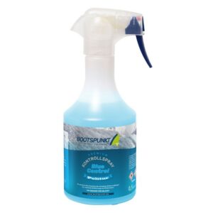 Bootspunkt Kontrollspray blau - 0,5 ltr