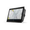Garmin GPSMAP 8416xsv Kartenplotter mit weltweiter Basiskarte und Echolot - EZ Schlageter Edition