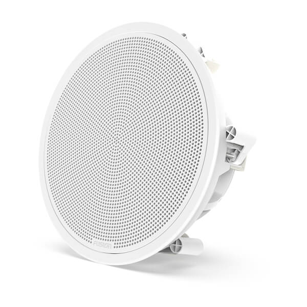 Fusion FM-Serie Marinesubwoofer - 10 Zoll - Round (runde Form) - weiß