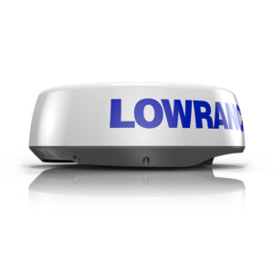Lowrance HALO24 Pulskompressionsradar