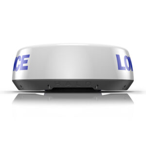 Lowrance HALO24 Pulskompressionsradar