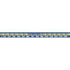 Fisch Maßband zum Aufkleben - Lowrance Logo - 150cm x 10cm (LxH)