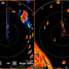 Raymarine Magnum 4kW 4-Fuß (1,31 m) SHD Color Schlitzstrahler Radar mit 15m RayNet Radarkabel