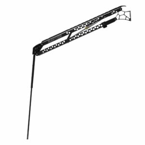 Minn Kota Raptor 10' AA Active Anchoring Schwarz (ca. 3,00m) Flachwasser-Anker