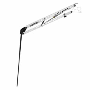 Minn Kota Raptor 10' AA Active Anchoring Weiß (ca. 3,00m) Flachwasser-Anker