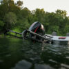 Minn Kota Raptor 10' AA Active Anchoring Schwarz (ca. 3,00m) Flachwasser-Anker