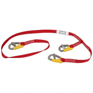 Marinepool MX 6 ISO Sicherungsleine mit 3 Karabinern
