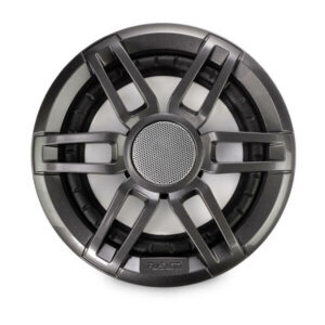 Fusion Marinelautsprecher XS-Serie 7,7 Zoll 240 Watt grau-weiß LED