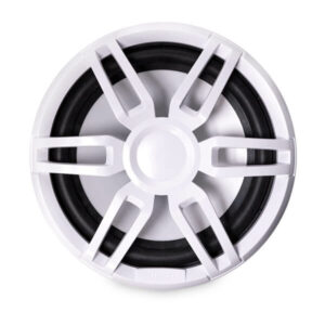Fusion Marinesubwoofer XS-Serie 10 Zoll 600 Watt mit RGB-LED-Beleuchtung
