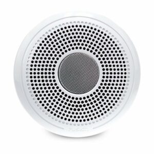 Fusion Marinelautsprecher XS-Serie 4 Zoll 120 Watt weiß-schwarz