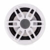Fusion Marinelautsprecher XS-Serie 7,7 Zoll 240 Watt grau-weiß LED