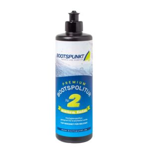 Bootspunkt 0,5 L Bootspolitur Nr. 2 -  extra fein