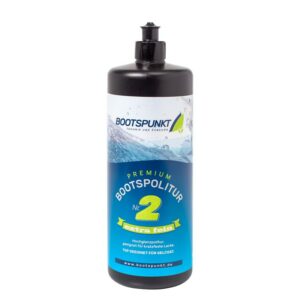 Bootspunkt 1 L Bootspolitur Nr. 2 -  extra fein