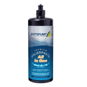 Bootspunkt Politur All in One - 1 kg
