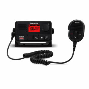 Raymarine Ray53 UKW-See-/Binnenfunkanlage mit GPS