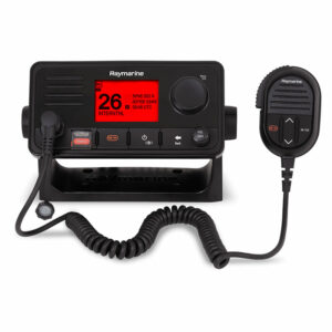 Raymarine Ray73 UKW-See-/Binnenfunkanlage DSC/ATIS mit GPS und AIS