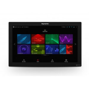 Raymarine Axiom 2 XL GlassBridge 19" Multifunktionsdisplay