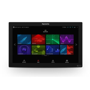 Raymarine Axiom 2 XL GlassBridge 24" Kartenplotter Bundle