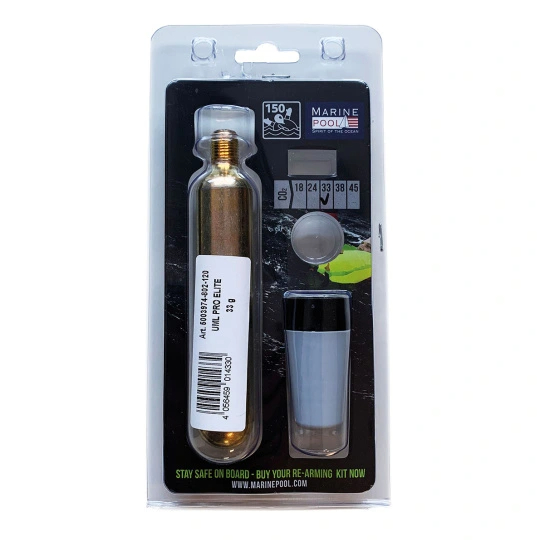 Marinepool Marinepool Austauschset UML Pro Sensor Elite