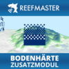 Bodenhärte - Zusatzmodul für ReefMaster 2.0 (Bottom Composition)