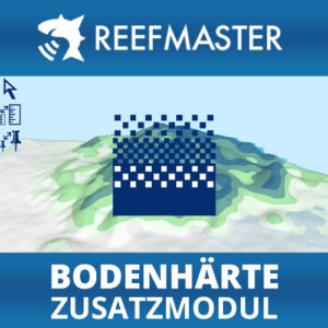 Bodenhärte - Zusatzmodul für ReefMaster 2.0 (Bottom Composition)