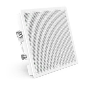 Fusion FM-Serie Marinelautsprecher - 10 Zoll - Square (quadratische Form) - weiß