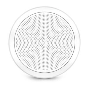 Fusion FM-Serie Marinelautsprecher - 7,7 Zoll - Round (runde Form) - weiß