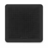 Fusion FM-Serie Marinelautsprecher - 6,5 Zoll - Square (quadratische Form) - schwarz