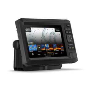 Garmin ECHOMAP UHD2 72cv Echolot mit GT20-TM Geber