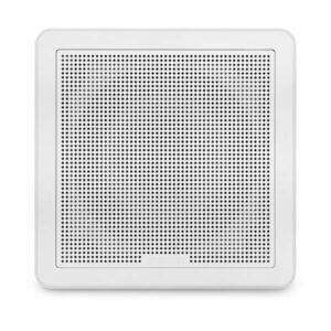 Fusion FM-Serie Marinelautsprecher - 7,7 Zoll - Square (quadratische Form) - weiß