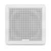 Fusion FM-Serie Marinelautsprecher - 6,5 Zoll - Square (quadratische Form) - weiß