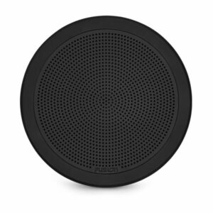 Fusion FM-Serie Marinelautsprecher - 6,5 Zoll - Round (runde Form) - schwarz