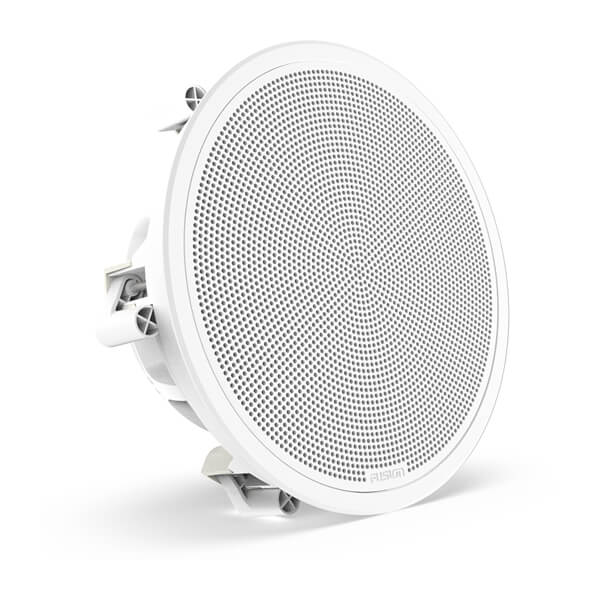 Fusion FM-Serie Marinesubwoofer - 10 Zoll - Round (runde Form) - weiß