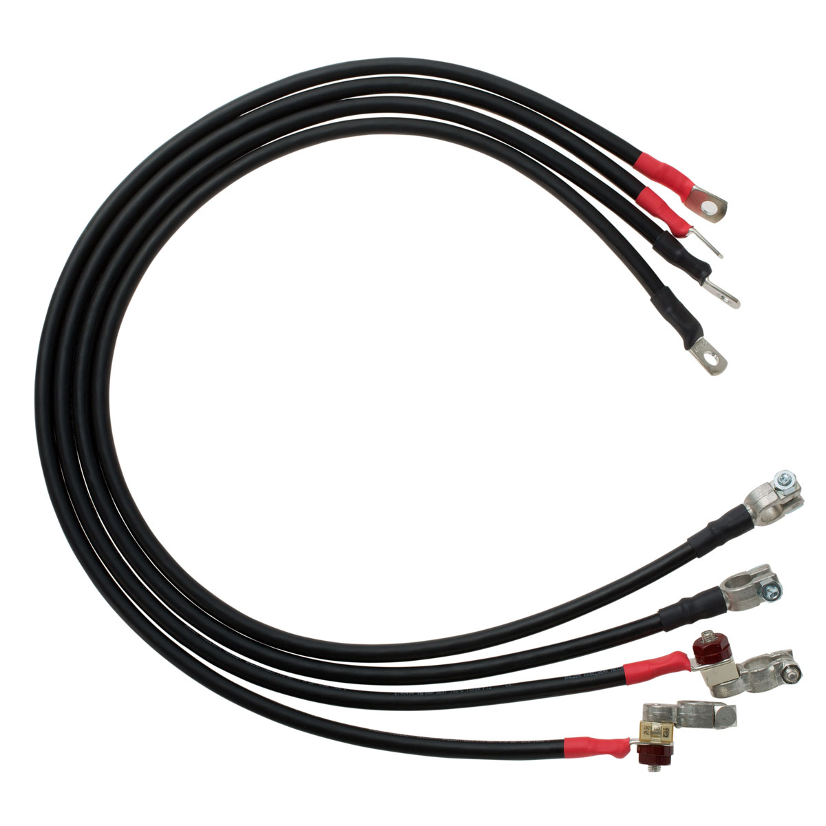 Torqeedo Kabel-Set Fremdbatterien – Cruise 10.0 (bis 2020)