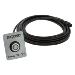 Torqeedo Ein/Ausschalter für Power 24-3500 (26-104) Lithium Batterie